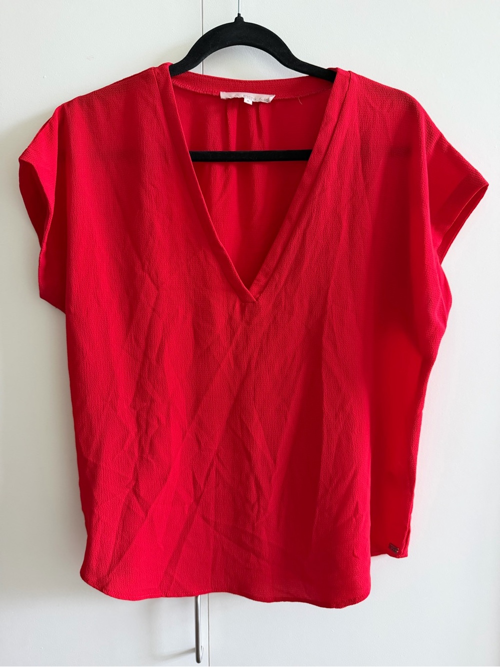 Monk&lou blouse